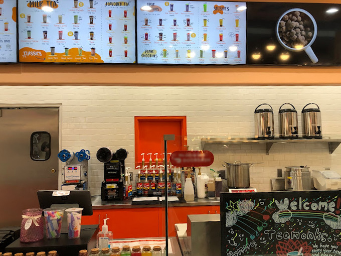 Where to Go for Boba Tea in San Diego